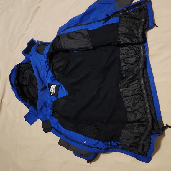 L The North Face Vintage 90s ski jacket - Picture 3 of 4